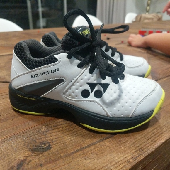 YONEX Eclipsion Junior Tennis Shoes Children